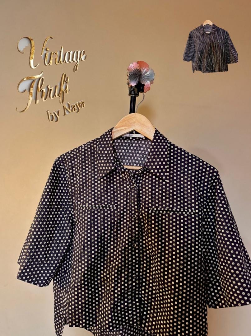 Vintage Thrift Tops 🎽