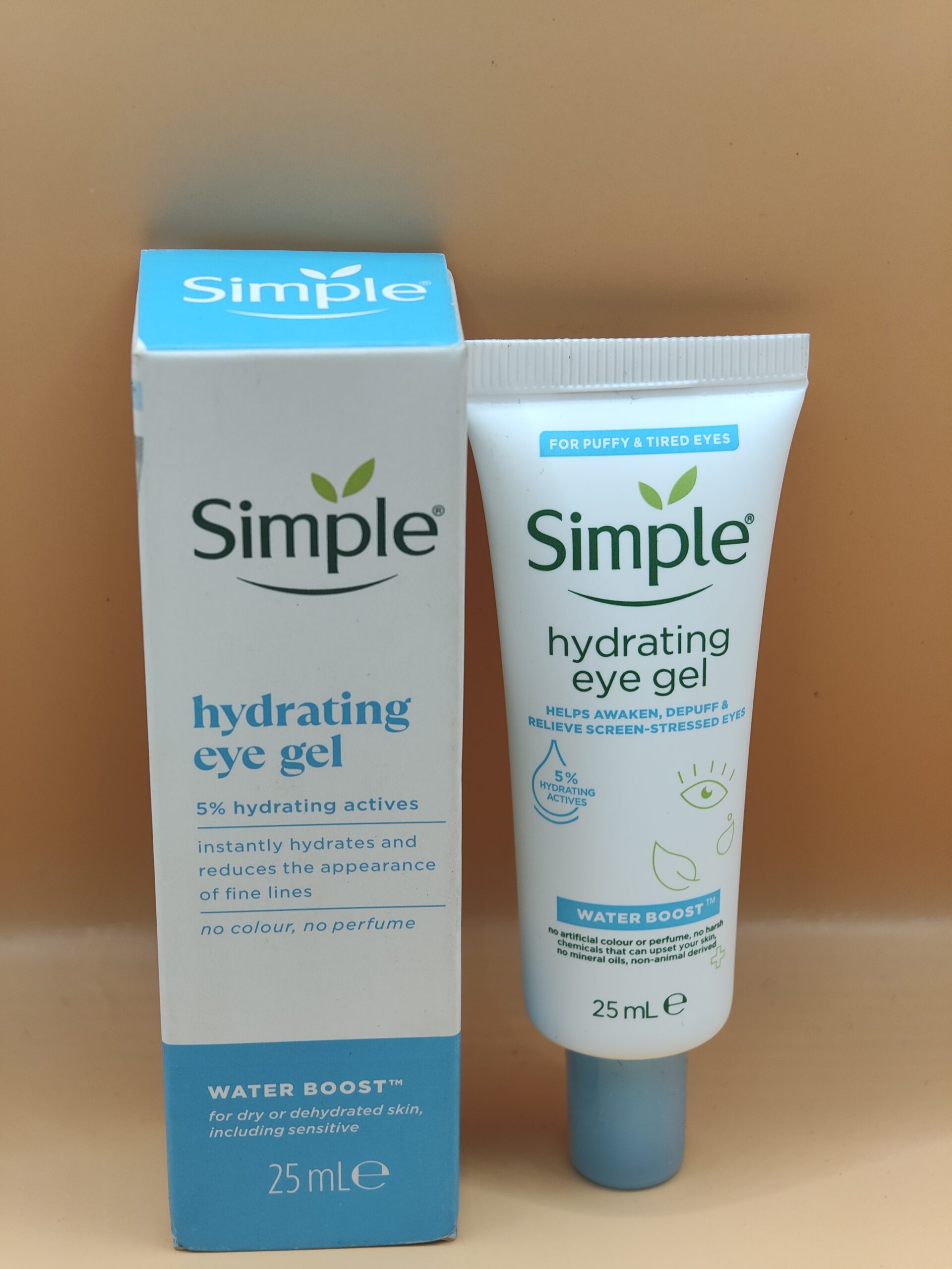 Simple Hydrating Eye Gel