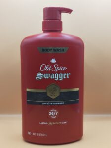 Old Spice Swagger BODY WASH