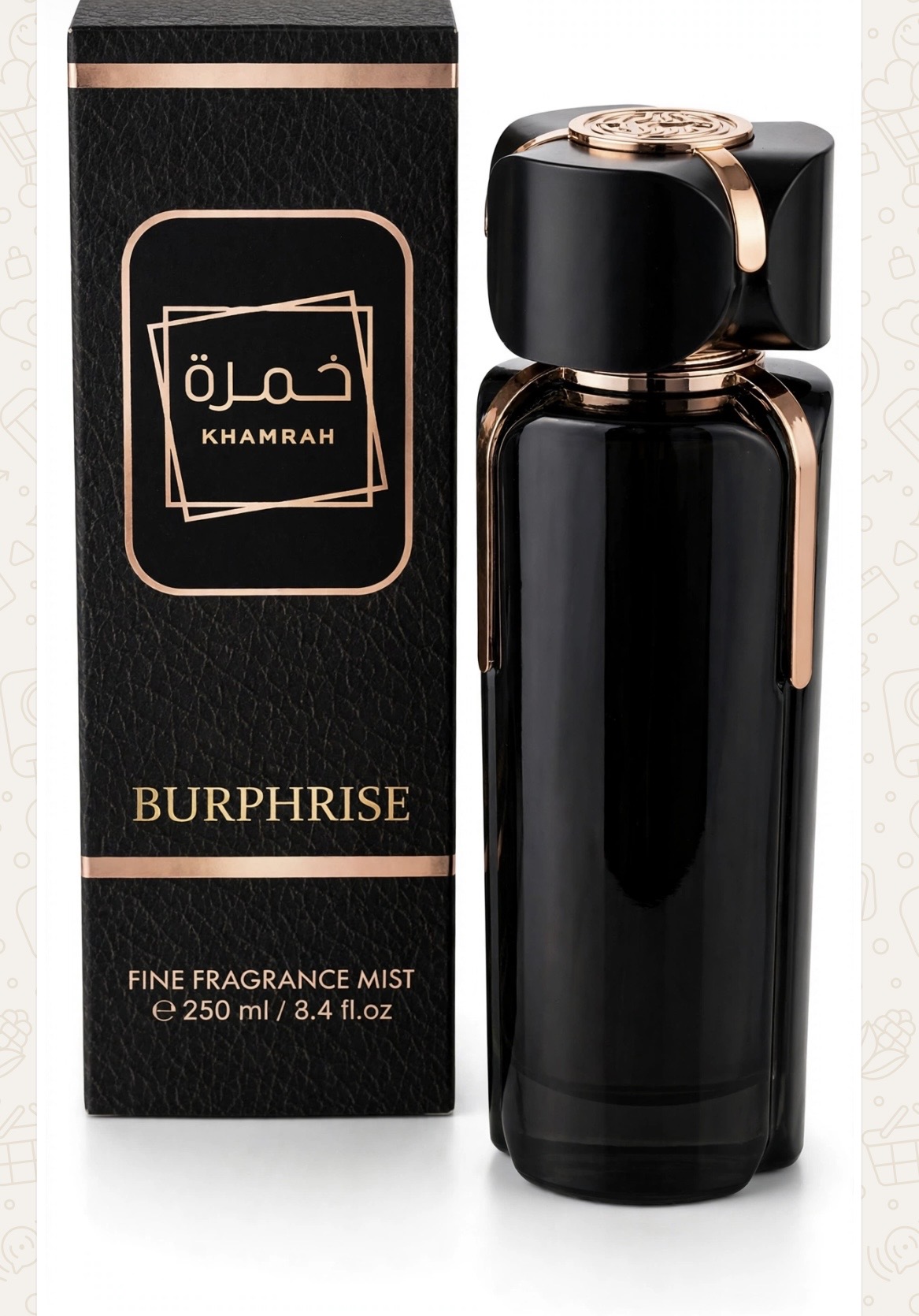 Burphrise