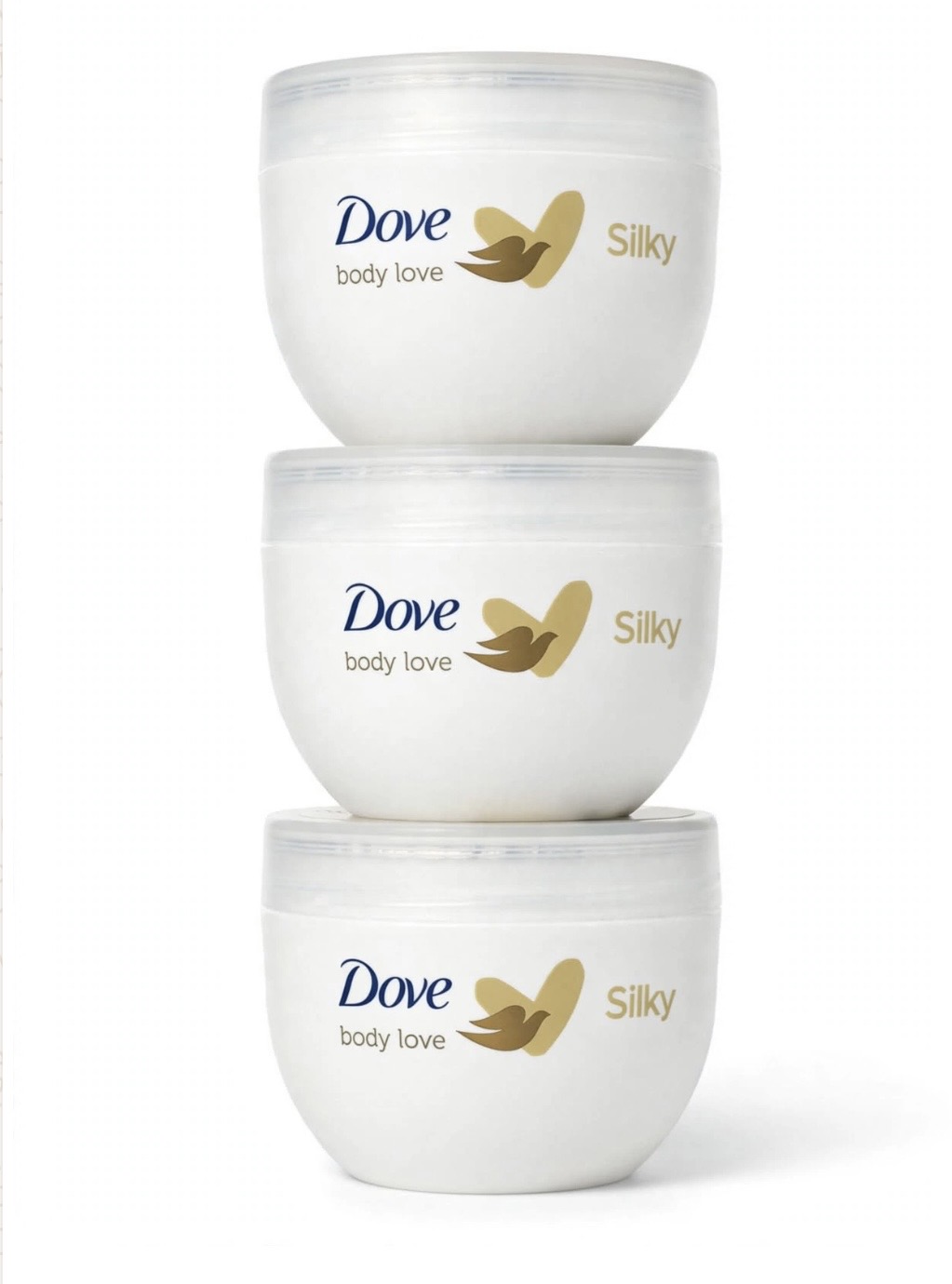 Dove cream