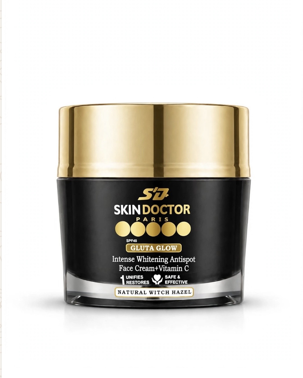 Skin doctor face cream