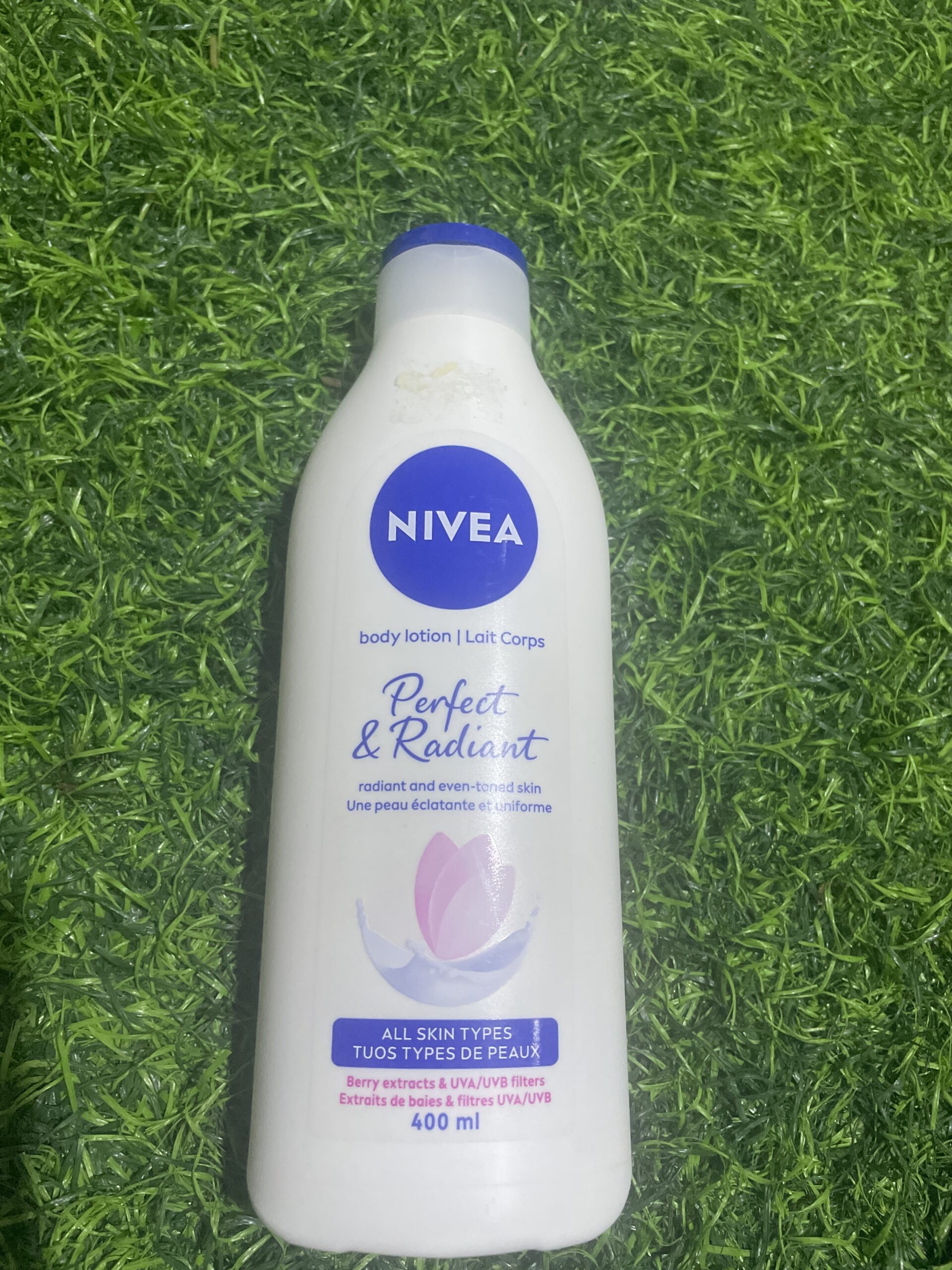 NIVEA perfect &Radiant