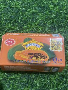 Asantee soap