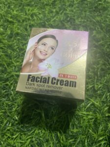 X5 gold facial cream