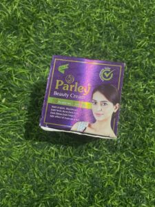 Parley beauty cream