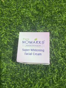 No marks facial cream